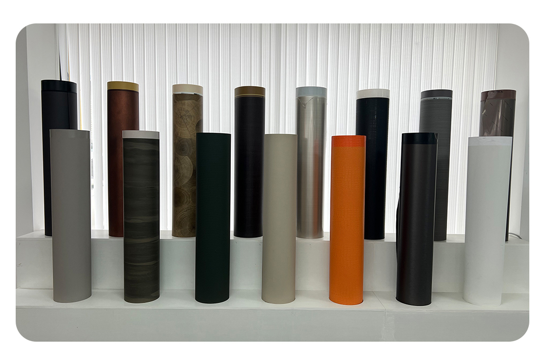 Analys av marknadsutvecklingsskala och konkurrenslandskap för Kinas dekorativa filmindustri 2025