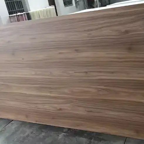 5-30mm PVC trägolor möbler brädet PVC plastblad