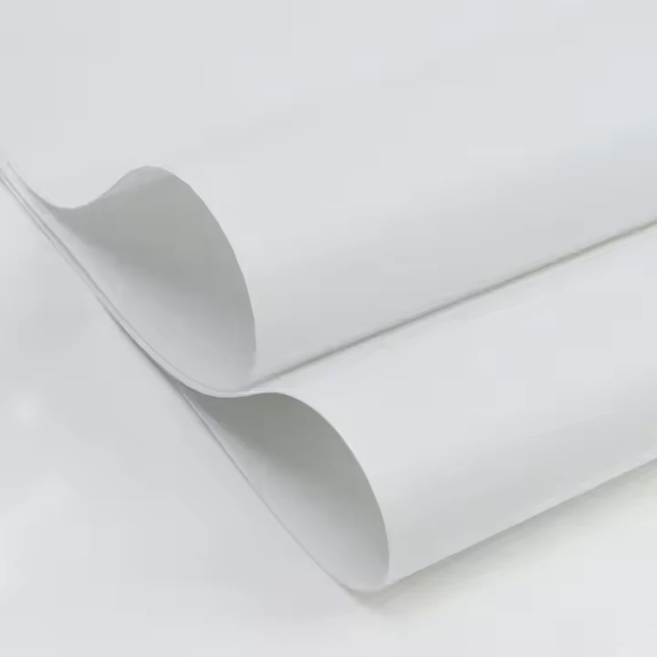 Bannermaterial Hot Lamination PVC Flex Banner Roll