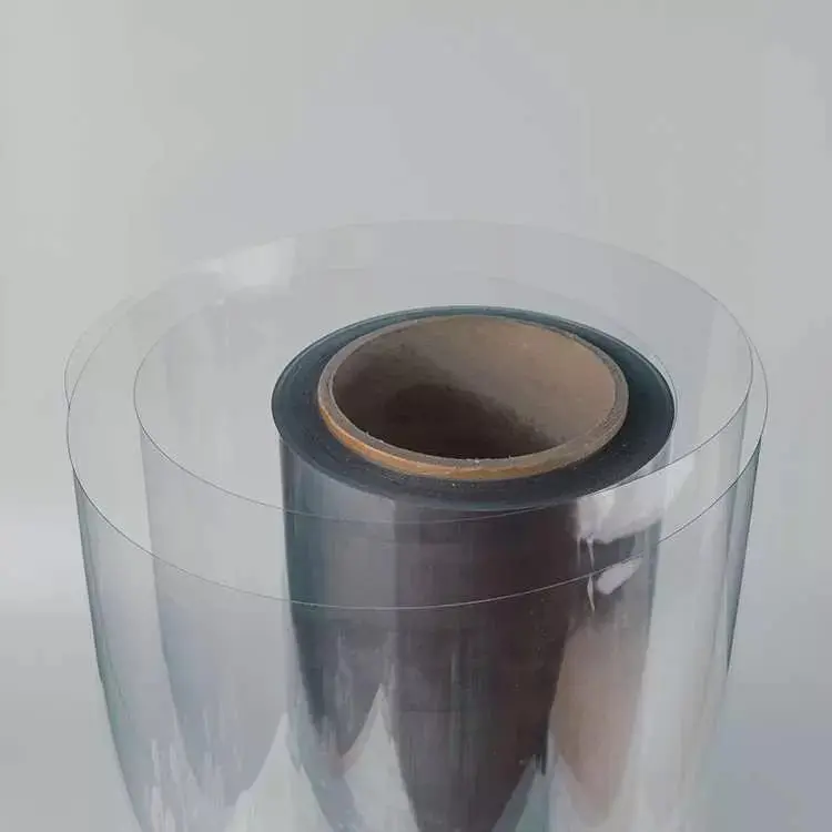Heat Pet Film Rolls Polyester Pet Composite