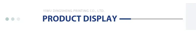 Modern Pp Wood Grain Film Floor