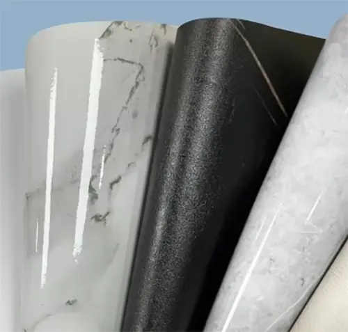 Scratch Resistant Decoration Pvc Lamination Film Scratch Resistant Decoration Pvc Lamination Film