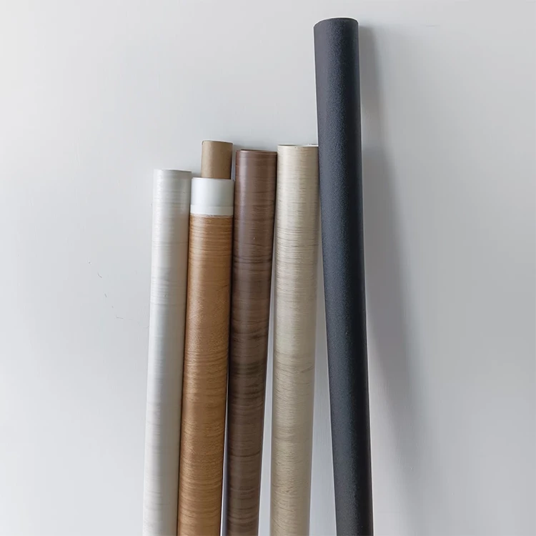 PVC dekorativ film PVC Wall Panel Film