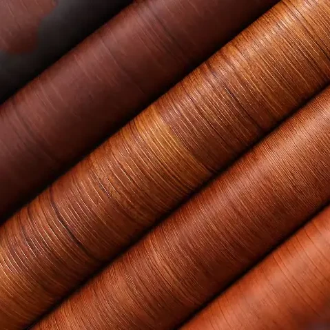 PVC -laminering absorberande filmrulle för dörr