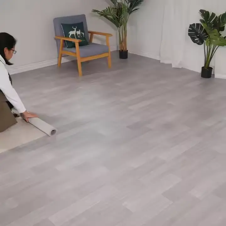 PVC Regid Film för laminatgolv