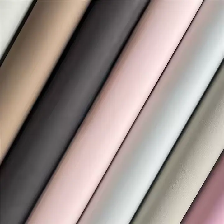 Surface Soft Touch Plastic PVC Film för möbler